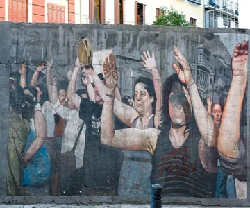 Madrid Graffiti Tour